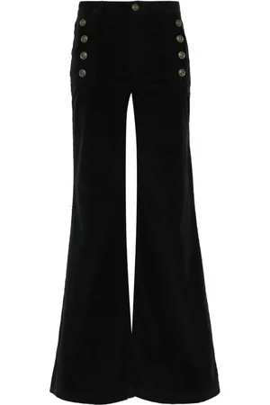 Twin-Set Pinwale Hose aus Cord