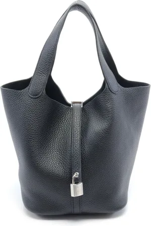 Hermès 2024 pre-owned PM Picotin Lock Shopper