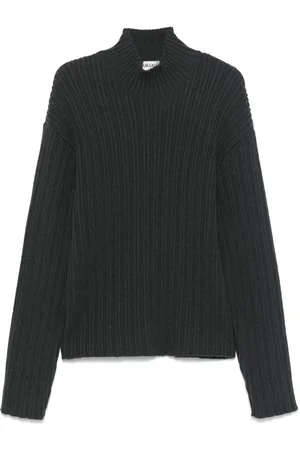 OUR LEGACY Pullover mit Stehkragen
