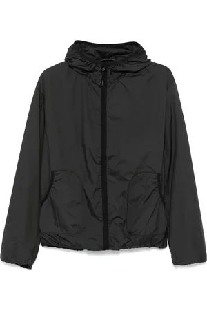 Hiking Patrol Windbreaker mit Kapuze