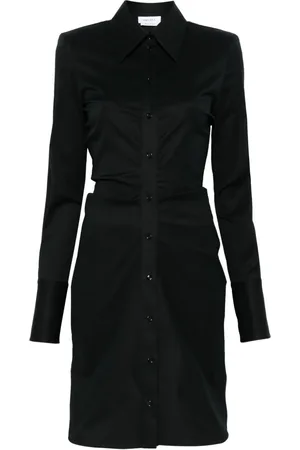 Alexander McQueen Schmales Kleid