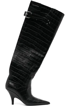 Alexander Wang Diablo Stiefel 100mm