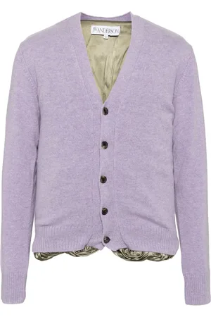 J.W.Anderson Cardigan mit Satinfutter