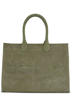 READYMADE Tote Bag aus Baumwolle