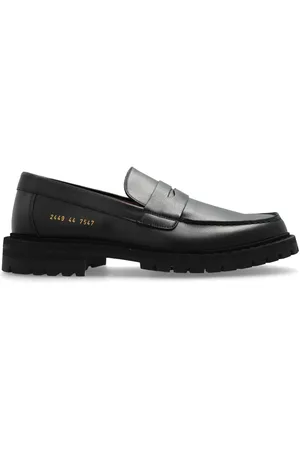 COMMON PROJECTS Loafer mit runder Kappe