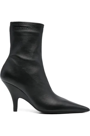 Alexander Wang Diablo Stiefeletten 100mm