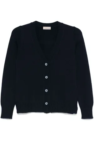 BLANCA Cardigan aus Schurwolle