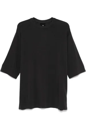 THOM KROM T-Shirt mit Stickerei