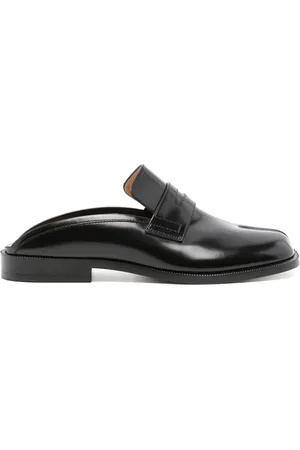 Maison Margiela Slipper mit Schlitz