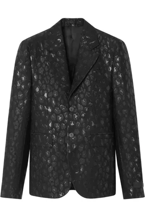 VERSACE Sakko mit Print