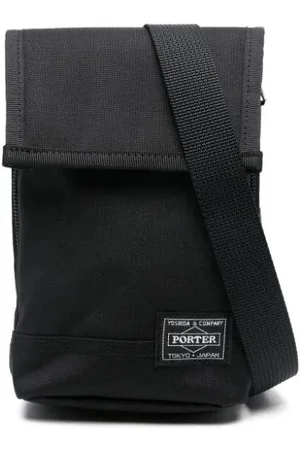Comme des Garçons Kuriertasche mit Logo-Patch