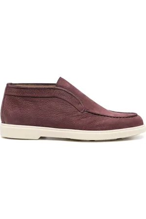 santoni Klassische Stiefel