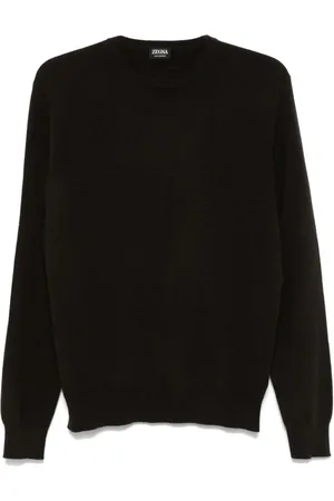 Ermenegildo Zegna Klassischer Kaschmirpullover