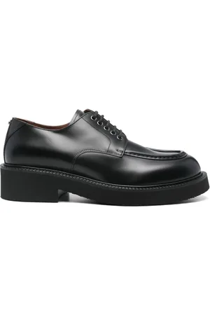 VALENTINO GARAVANI Schnürschuhe aus Leder