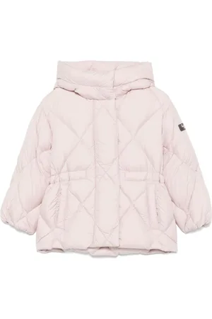 Il gufo Gefütterte Kapuzenjacke