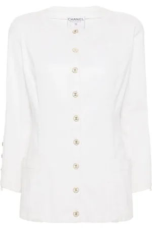 CHANEL 1990 Jacke