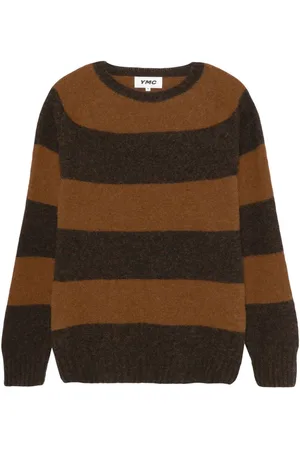 YMC Suedehead Pullover