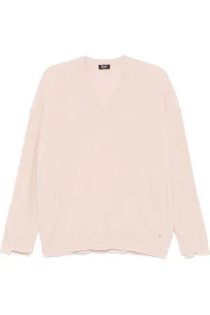 Liu Jo Pullover mit V-Ausschnitt