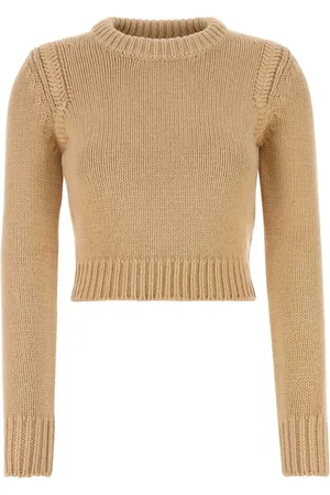 Chloé Cropped-Pullover