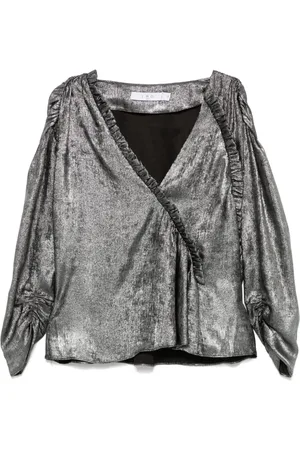 IRO Clariel Bluse