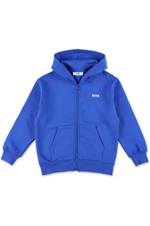 Msgm Kapuzenjacke aus Fleece