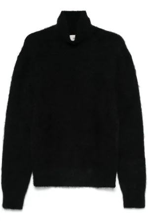 Ami Gebürsteter Pullover