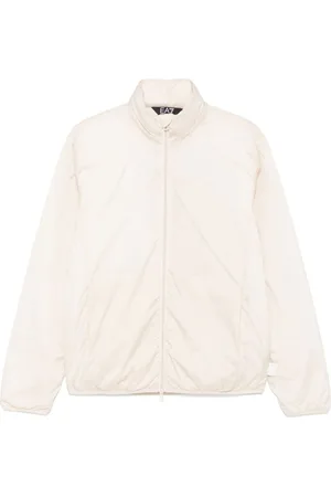 EA7 Jacke mit Logo-Print