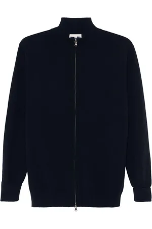 BALLANTYNE Cardigan mit Reißverschluss