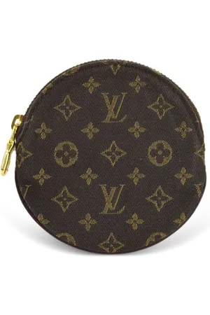 LOUIS VUITTON 2007 Porte Monnaie Münztäschchen