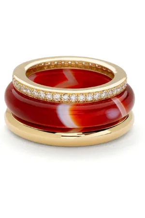 BY PARIAH Classic Stack ring