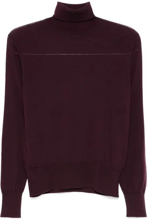 FORTE FORTE Pullover aus Schurwolle