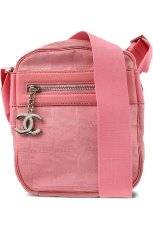 CHANEL 2006 pre-owned Travel Line Schultertasche