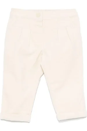Moschino Klassische Cordhose