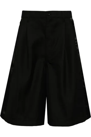 Comme des Garçons Shorts mit Bundfalten
