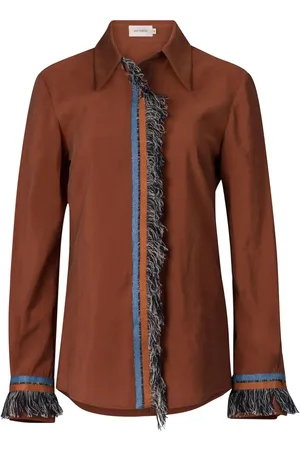Silvia Tcherassi Liv Bluse