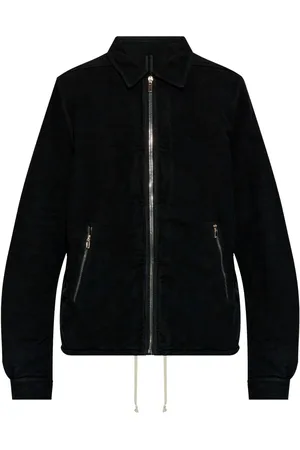 Rick Owens Jacke mit Reißverschluss