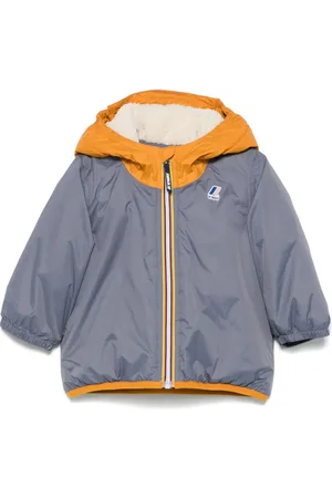 K-Way Claudine Orsetto Jacke