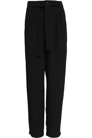 Uma Raquel Davidowicz Straight-Leg-Hose mit Kordelzug
