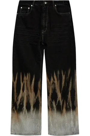 Rick Owens Jeans mit Farbverlauf-Effekt
