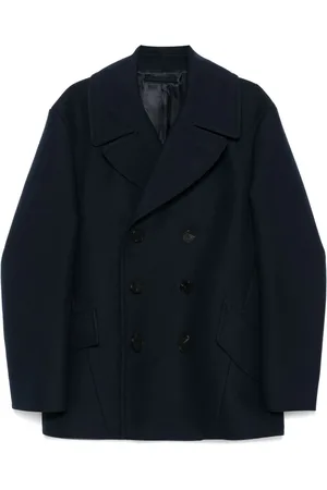 Alexander McQueen Klassische Cabanjacke