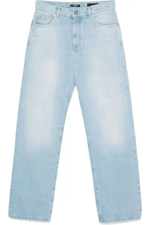 Balmain Jeans mit geradem Bein