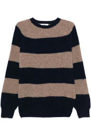 YMC Suedehead Pullover
