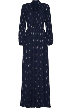 ADAM LIPPES Filippa Maxikleid