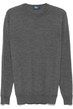 FEDELI Seta Pullover