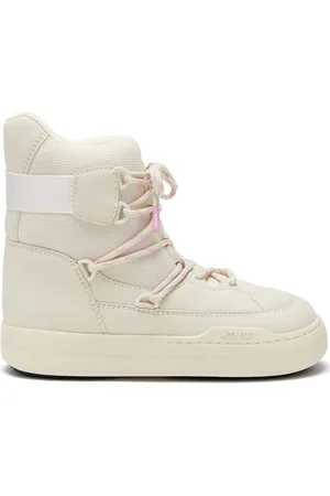 Moon Boot Park Stiefel mit Logo-Print