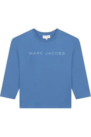 Marc Jacobs T-Shirt mit gummiertem Logo