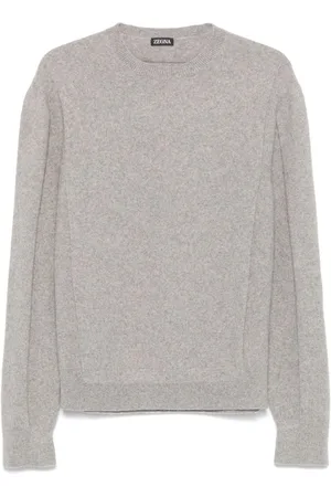 Ermenegildo Zegna Pullover mit Einsätzen