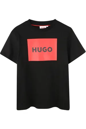 HUGO BOSS T-Shirt mit Logo-Print