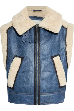 Munthe Ärmellose Tuppa Jacke