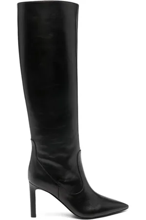 P.A.R.O.S.H. Stiefel aus Leder 95mm